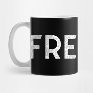 Fresno Mug